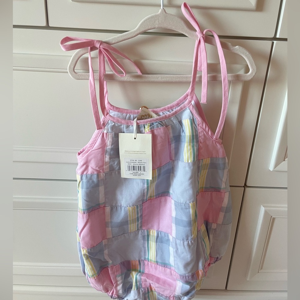 NWT TBBC Junie B Bubble